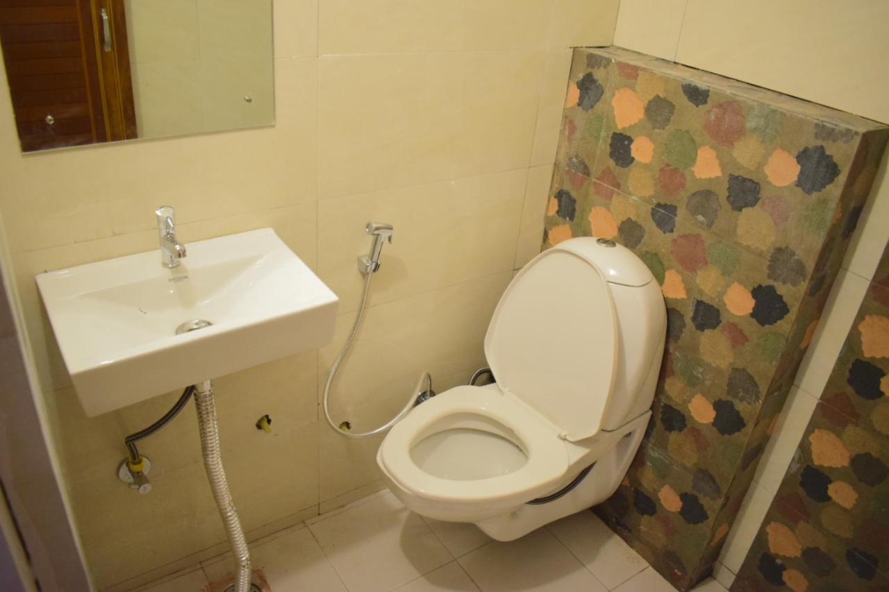 Backpackers Villa جايبور المظهر الخارجي الصورة