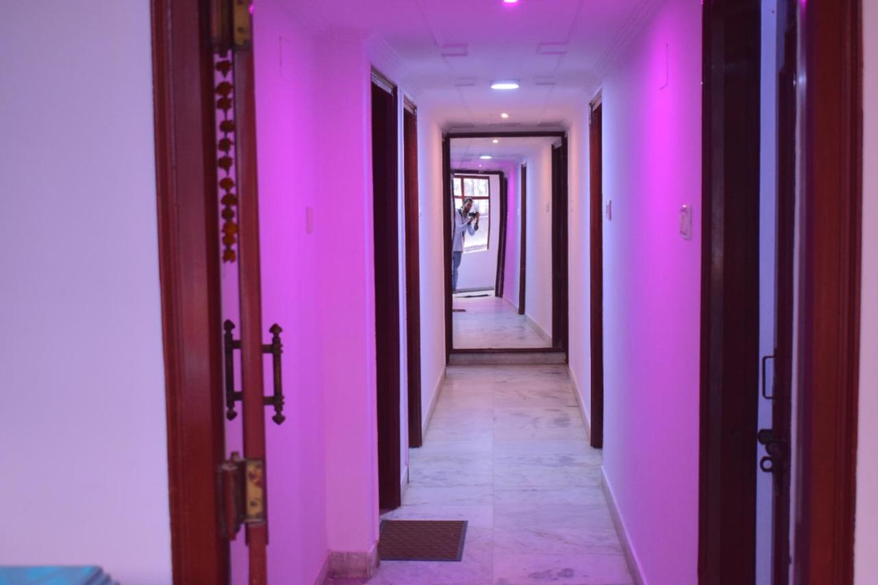 Backpackers Villa جايبور المظهر الخارجي الصورة