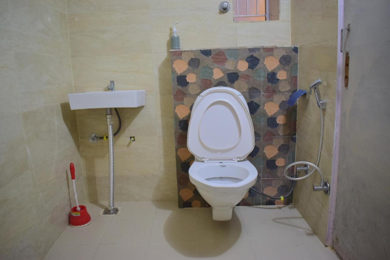 Backpackers Villa جايبور المظهر الخارجي الصورة