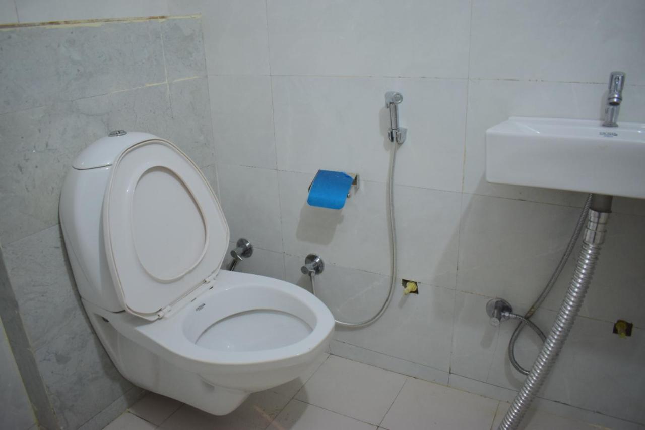 Backpackers Villa جايبور المظهر الخارجي الصورة