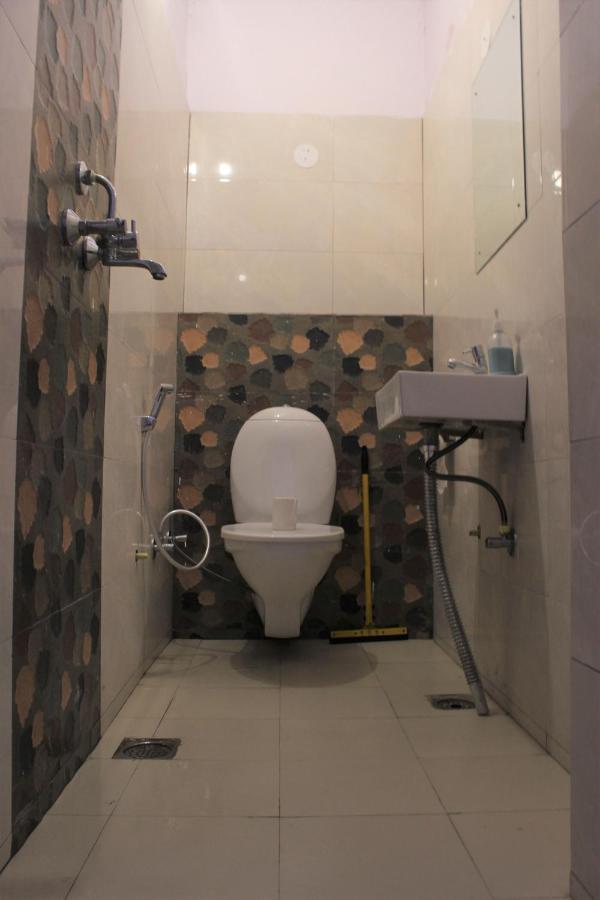 Backpackers Villa جايبور المظهر الخارجي الصورة
