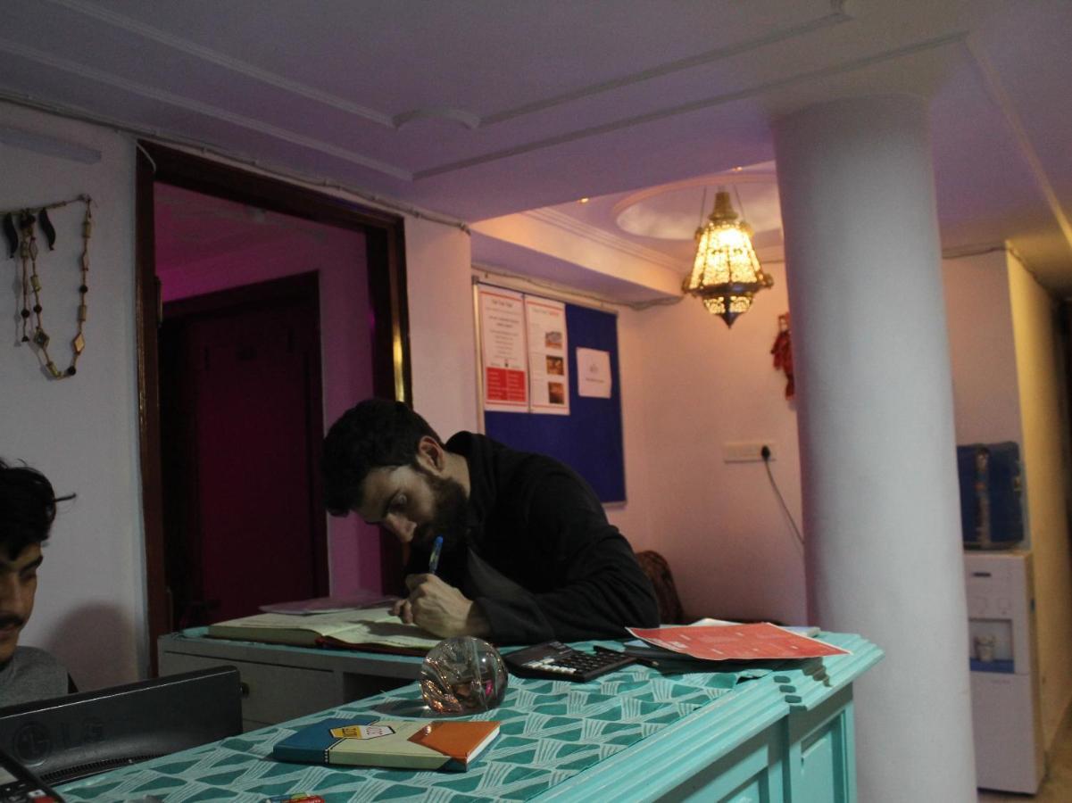 Backpackers Villa جايبور المظهر الخارجي الصورة