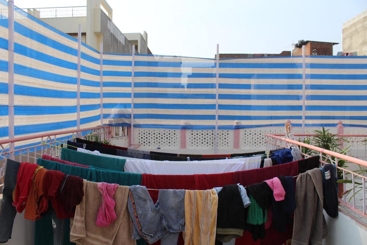 Backpackers Villa جايبور المظهر الخارجي الصورة