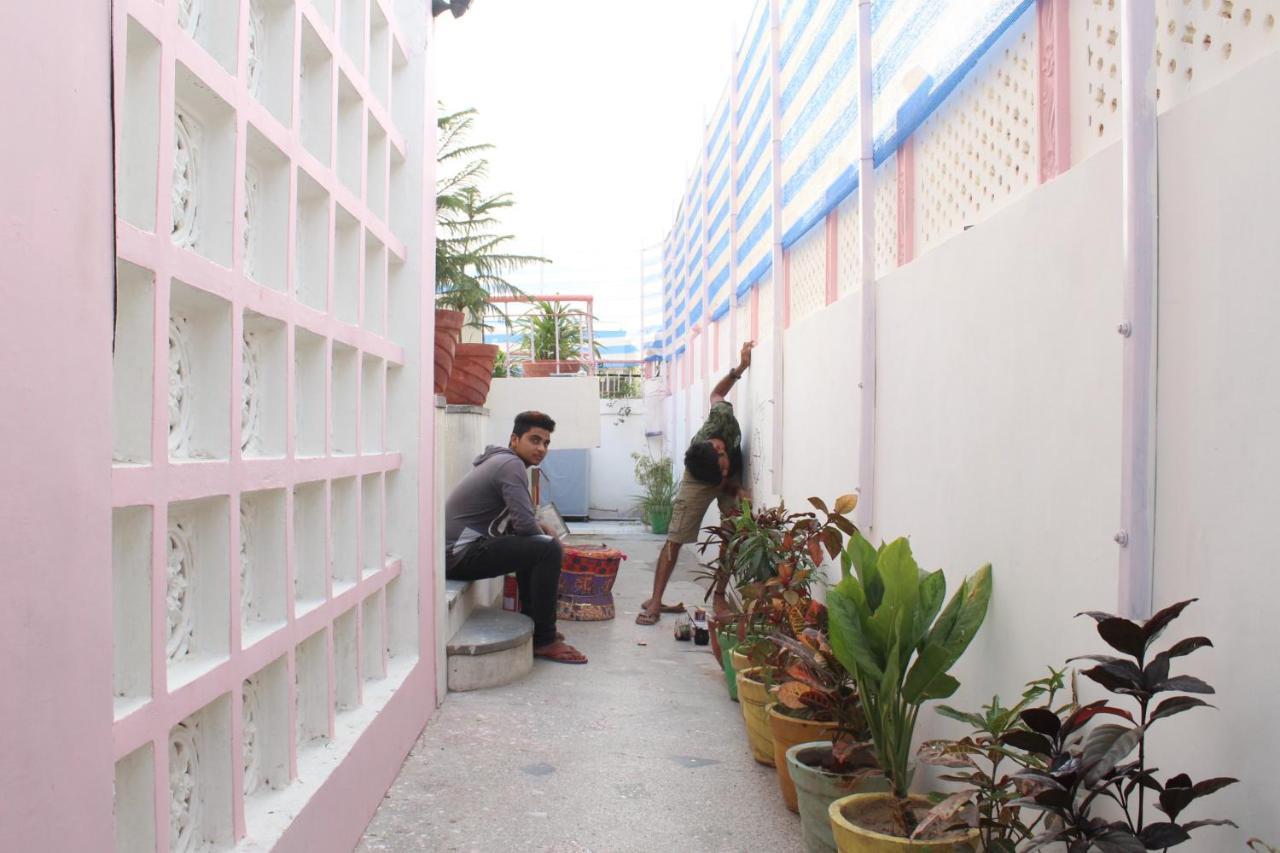 Backpackers Villa جايبور المظهر الخارجي الصورة