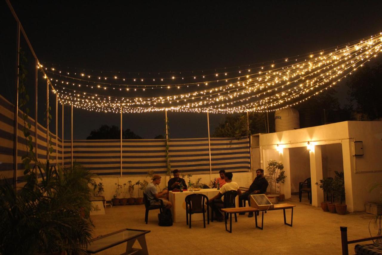 Backpackers Villa جايبور المظهر الخارجي الصورة